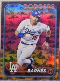 Austin Barnes