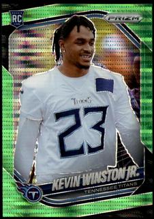 Kevin Winston Jr.