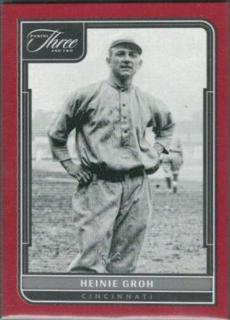 Heinie Groh
