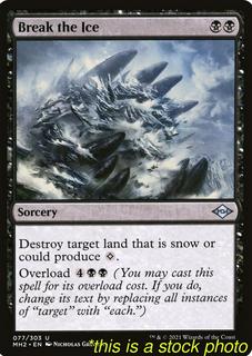 Break the Ice