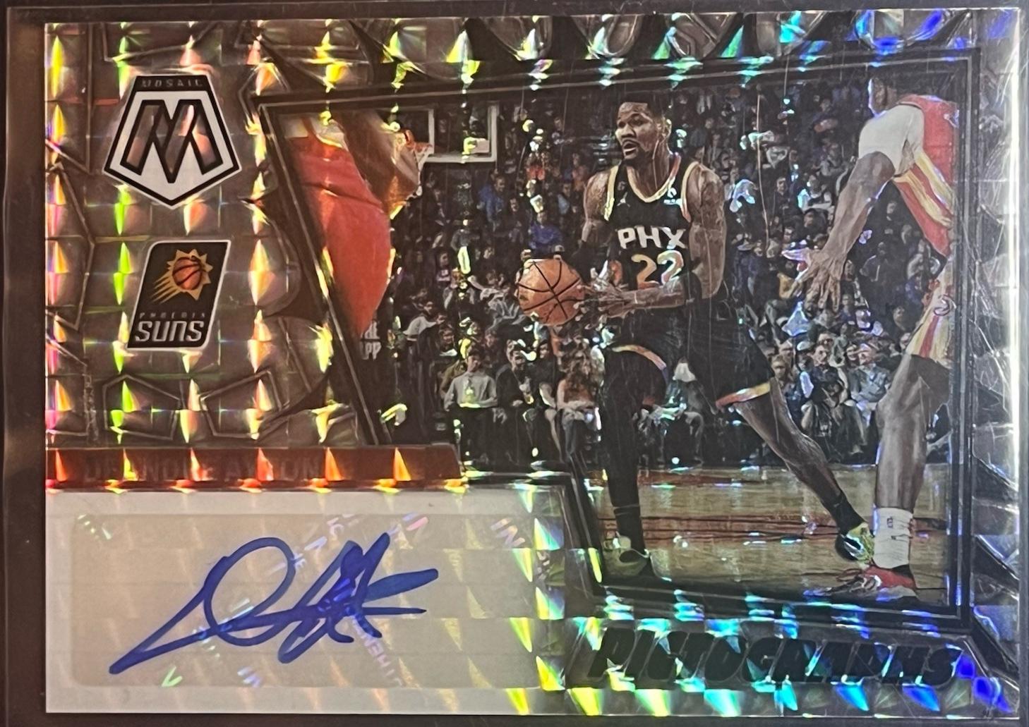 Deandre Ayton [Choice] #PM-AYT
