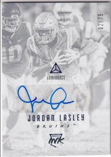 Jordan Lasley