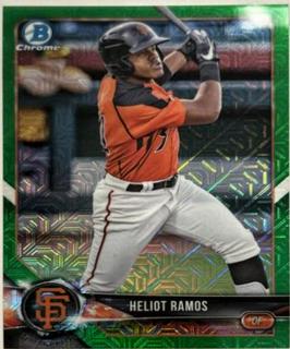 Heliot Ramos