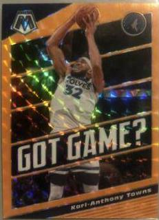 Karl Anthony Towns