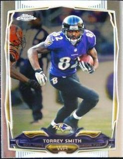 Torrey Smith