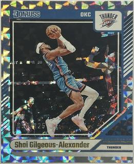 Shai Gilgeous-Alexander