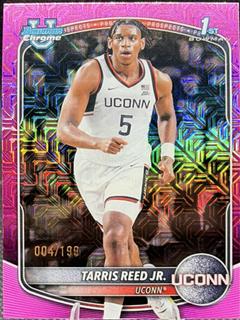 Tarris Reed Jr.