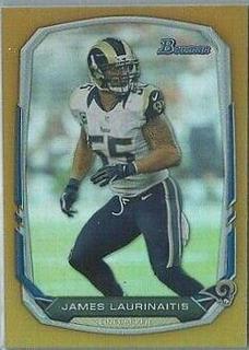 James Laurinaitis