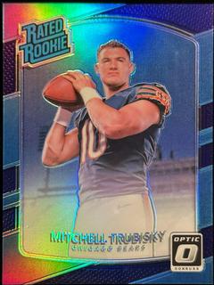 Mitchell Trubisky