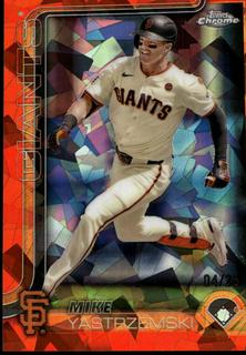 Mike Yastrzemski