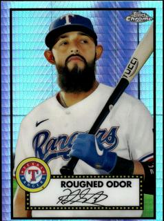 Rougned Odor