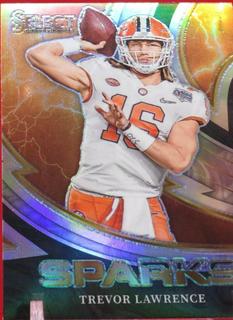 Trevor Lawrence