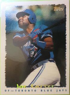Joe Carter