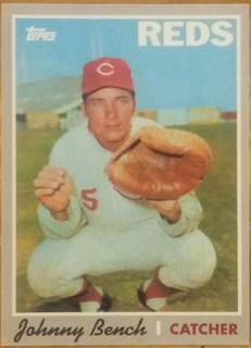 Johnny Bench