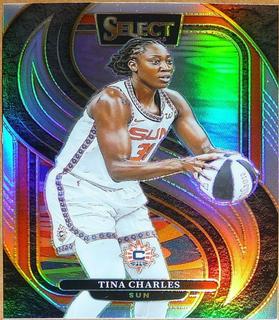 Tina Charles