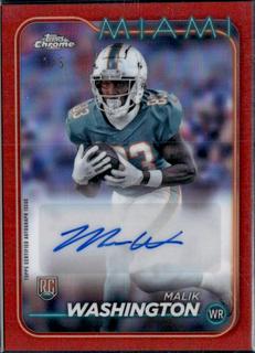 Malik Washington