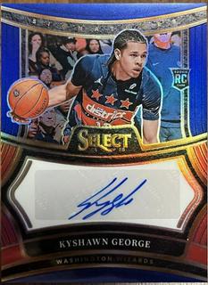 Kyshawn George