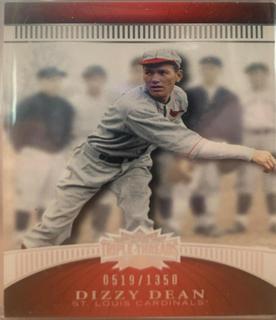 Dizzy Dean