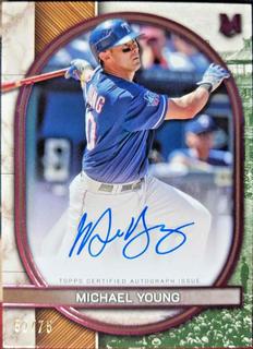 Michael Young