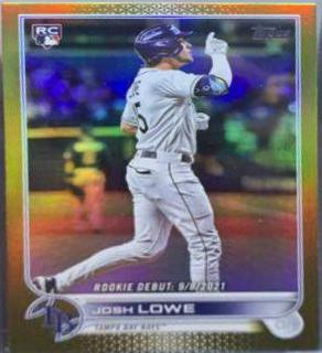 Josh Lowe