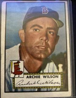 Archie Wilson