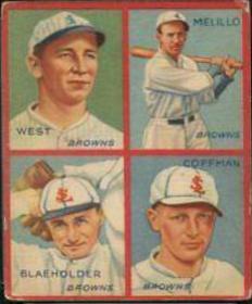 Blaeholder, Coffman, Melillo, West