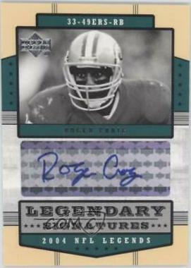 Roger Craig #LS-RC