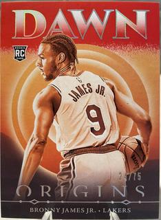 Bronny James Jr.