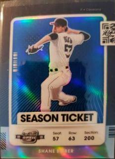 Shane Bieber