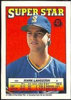 Mark Langston, Kirby Puckett