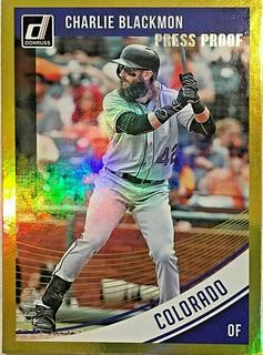 Charlie Blackmon