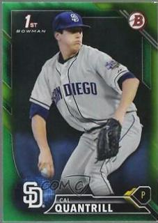 Cal Quantrill