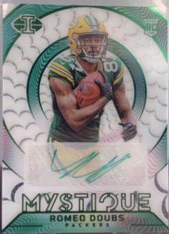 Romeo Doubs [Autograph FOTL Green Ink] #M-37