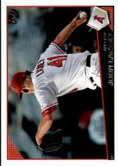 John Lackey #5 Baseball Cards 2009 Topps Prices