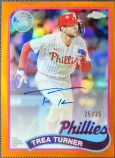 Trea Turner