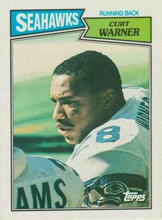 Curt Warner