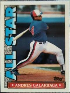 Andres Galarraga