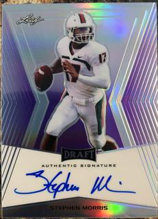 Stephen Morris