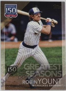Robin Yount