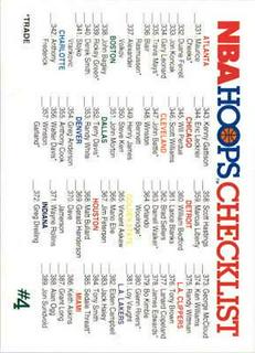 Checklist 4 331-448