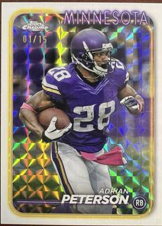 Adrian Peterson