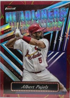 Albert Pujols