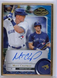 Matt Chapman