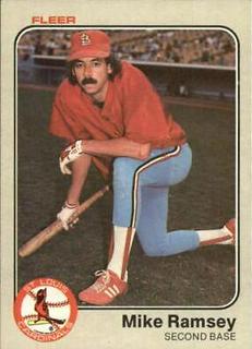 Mike Ramsey