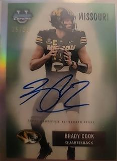 Brady Cook