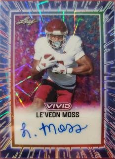Le'Veon Moss