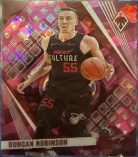 Duncan Robinson
