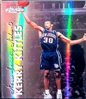 Kerry Kittles