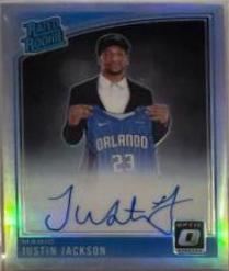 Justin Jackson
