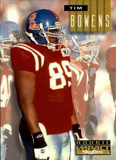 Tim Bowens